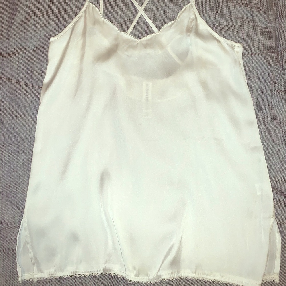 Slip Tank Top